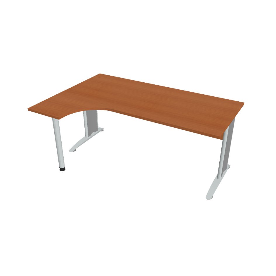HOBIS Stůl ergo pravý 180*120 cm - CE 1800 P