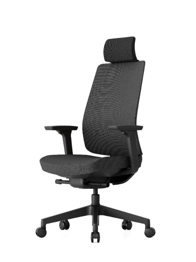 Kancelářská židle K50 SP černá