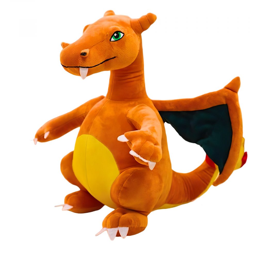 Plyšová hračka Pokémon Charizard 34cm
