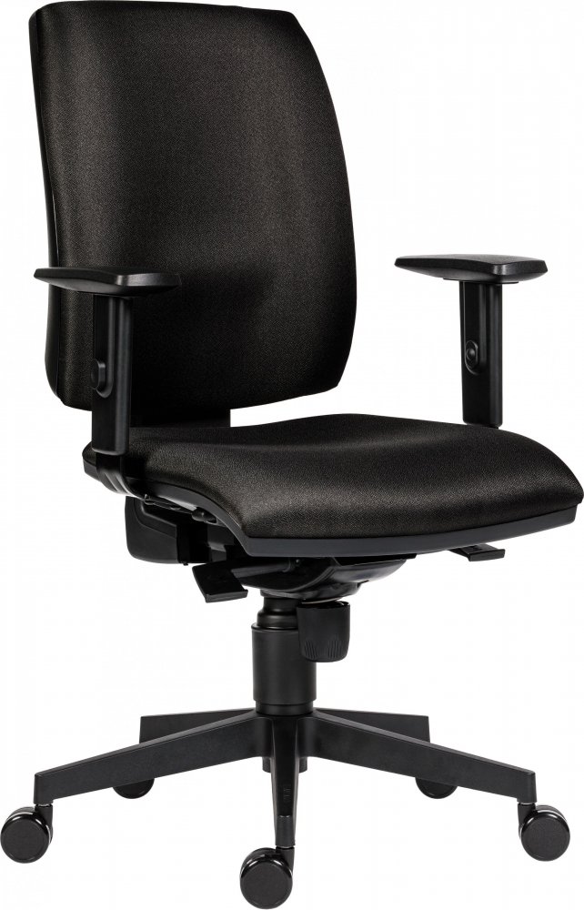 Kancelářská židle 1380 SYN FLUTE SL D2 + BR06