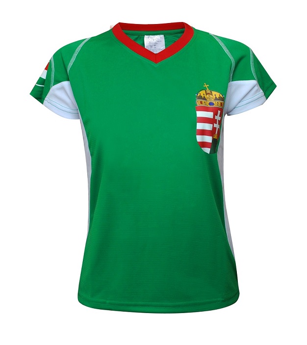 Fotbalový dres Maďarsko 1 pánský L M