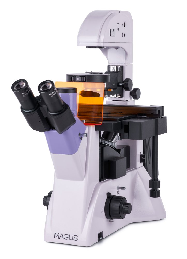 Fluorescenční inverzní mikroskop MAGUS Lum V500