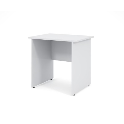 Ergonomický stůl Express 160 x 90 cm, pravý, Bílá
