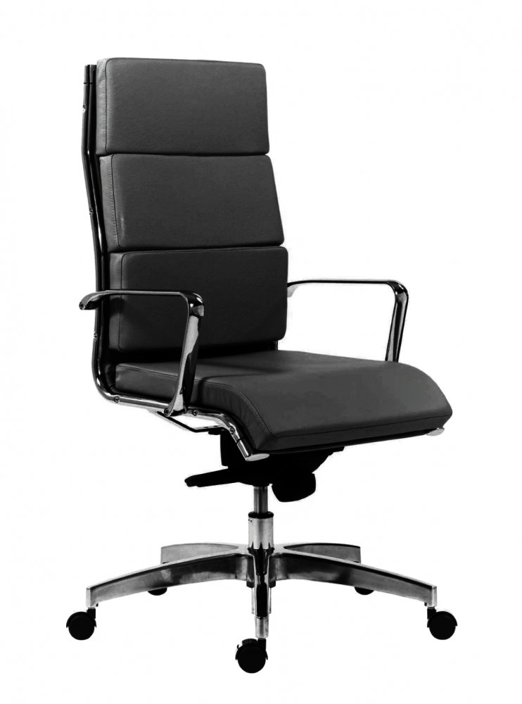 Antares kancelářská židle 8800 KASE SOFT HIGH černá