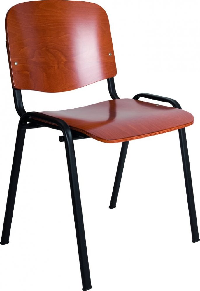 Konferenční židle IMPERIA dřevěná