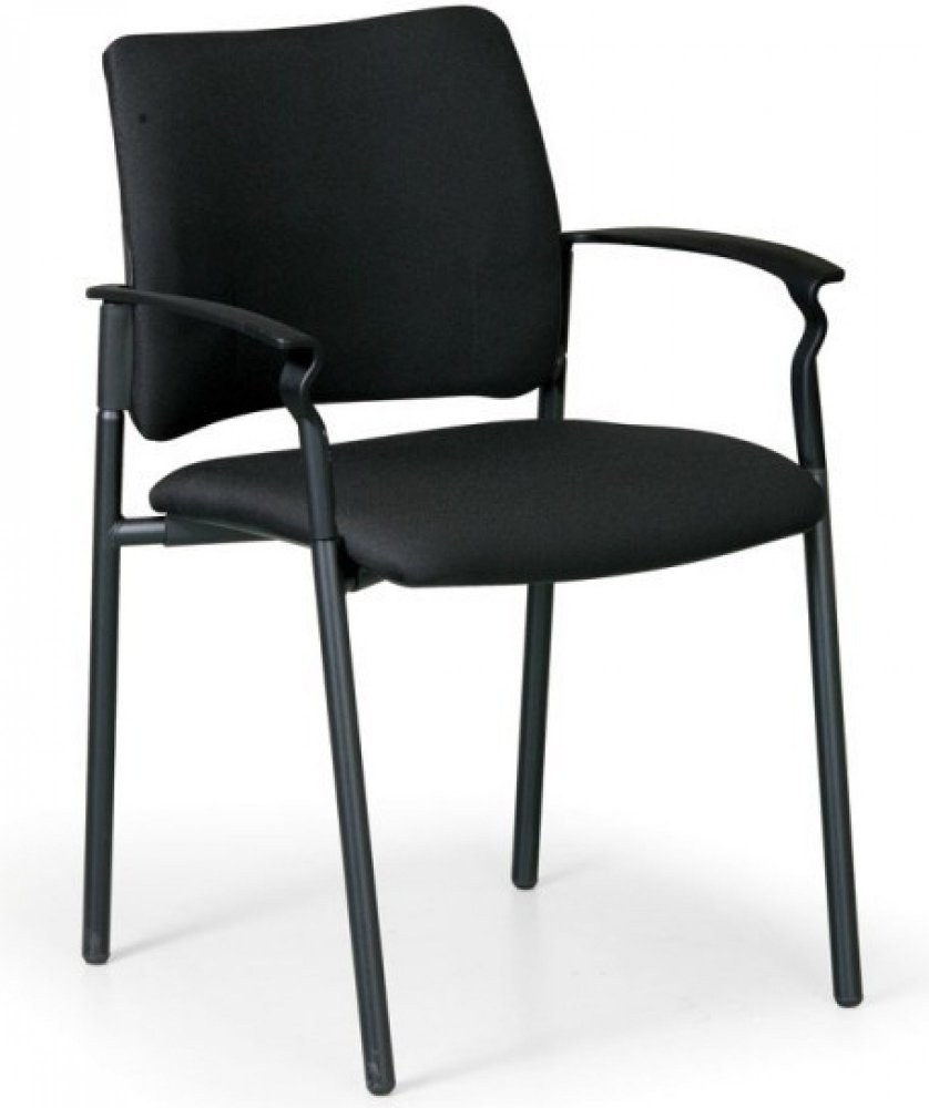 Konferenční židle ROCKET černá