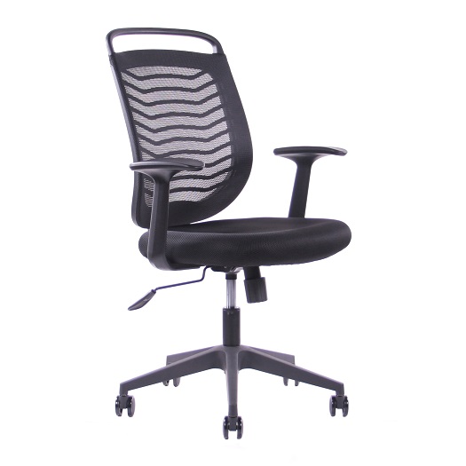 Kancelářská židle Jell černá