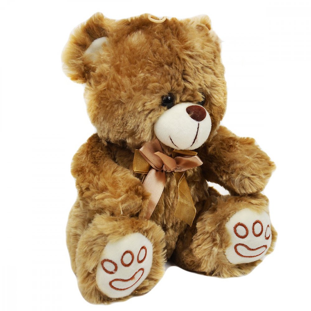 Plyšová hračka Medvídek hnědý 25cm