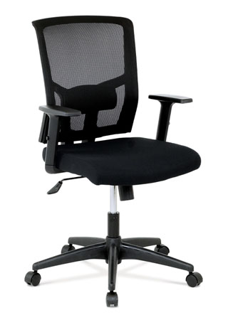 Kancelářská židle KASIA - černá