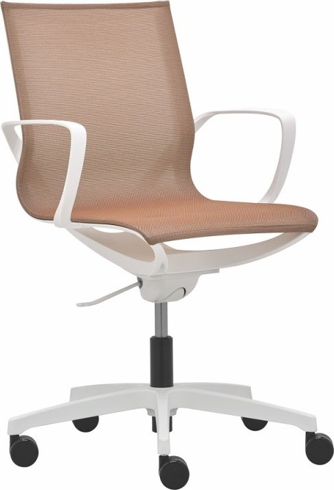 RIM kancelářská židle Zero G - ZG 1352 hnědá