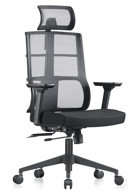 Multised Kancelářská židle FRIEMD BZJ 353 černá
