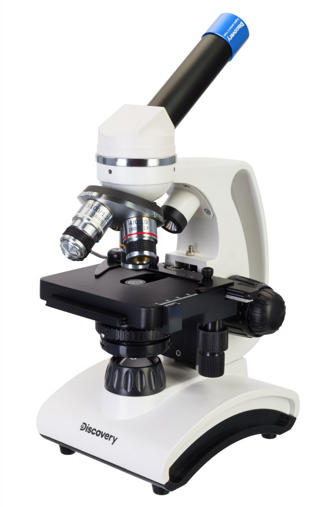 (CZ) Digitální mikroskop se vzdělávací publikací Discovery Atto Polar