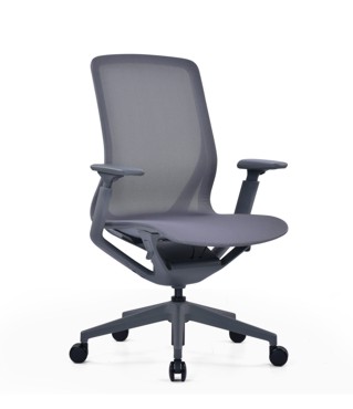 Kancelářská židle C-BON Dark Antracit