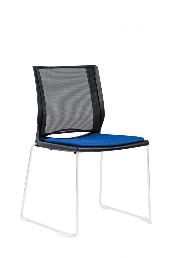 Antares konferenční židle LITE/S modrá