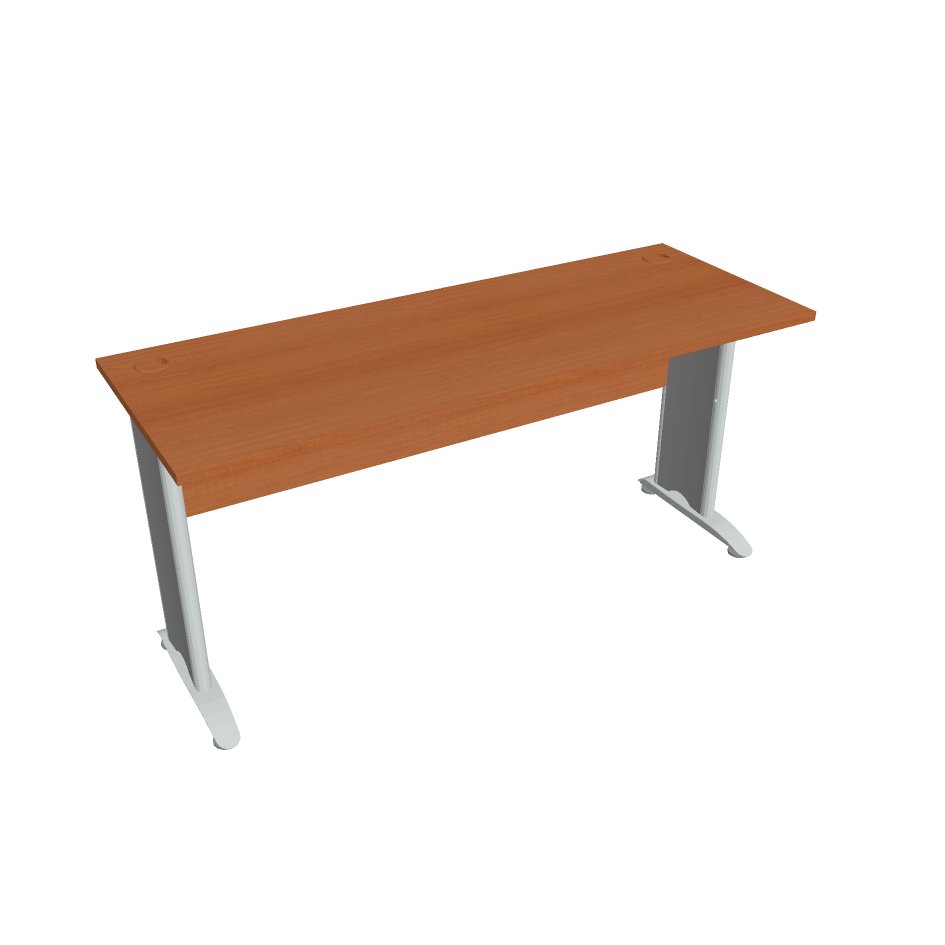 HOBIS Stůl pracovní rovný 160 cm hl60 - CE 1600
