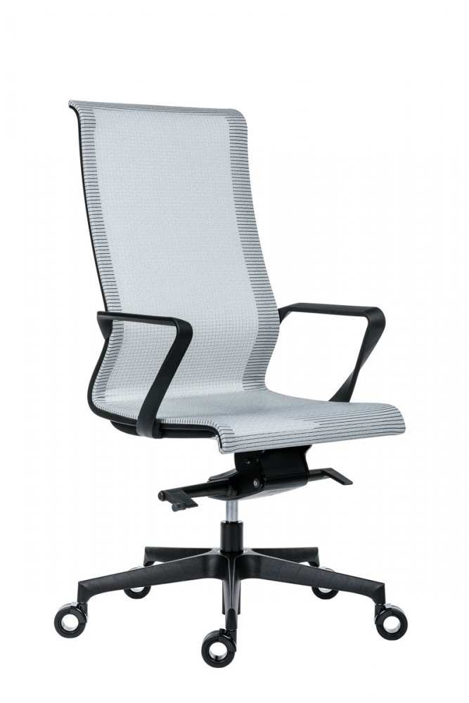 Antares kancelářská židle 7700 EPIC HIGH BLACK