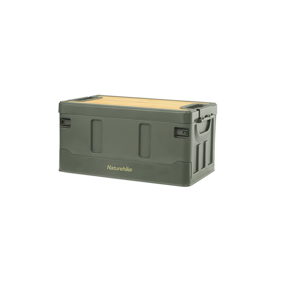 Naturehike skladovací box s hydrovložkou 30L 2426g - zelený