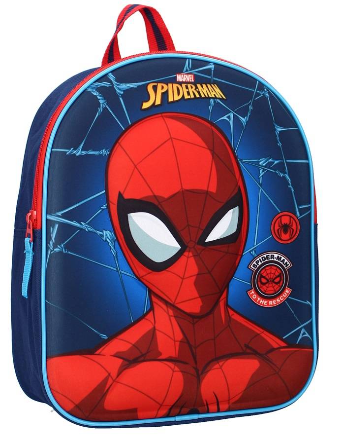 Dětský batoh Spiderman Spider s 3D efektem