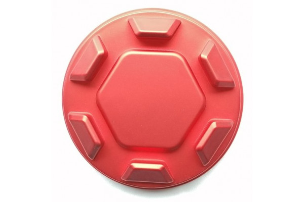 Dekorativní boční plast (vnitřní) XRS02 - červený