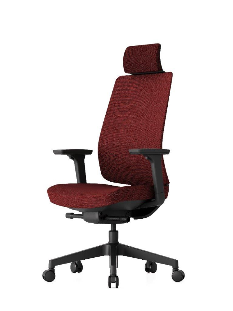 Kancelářská židle K50 SP červená