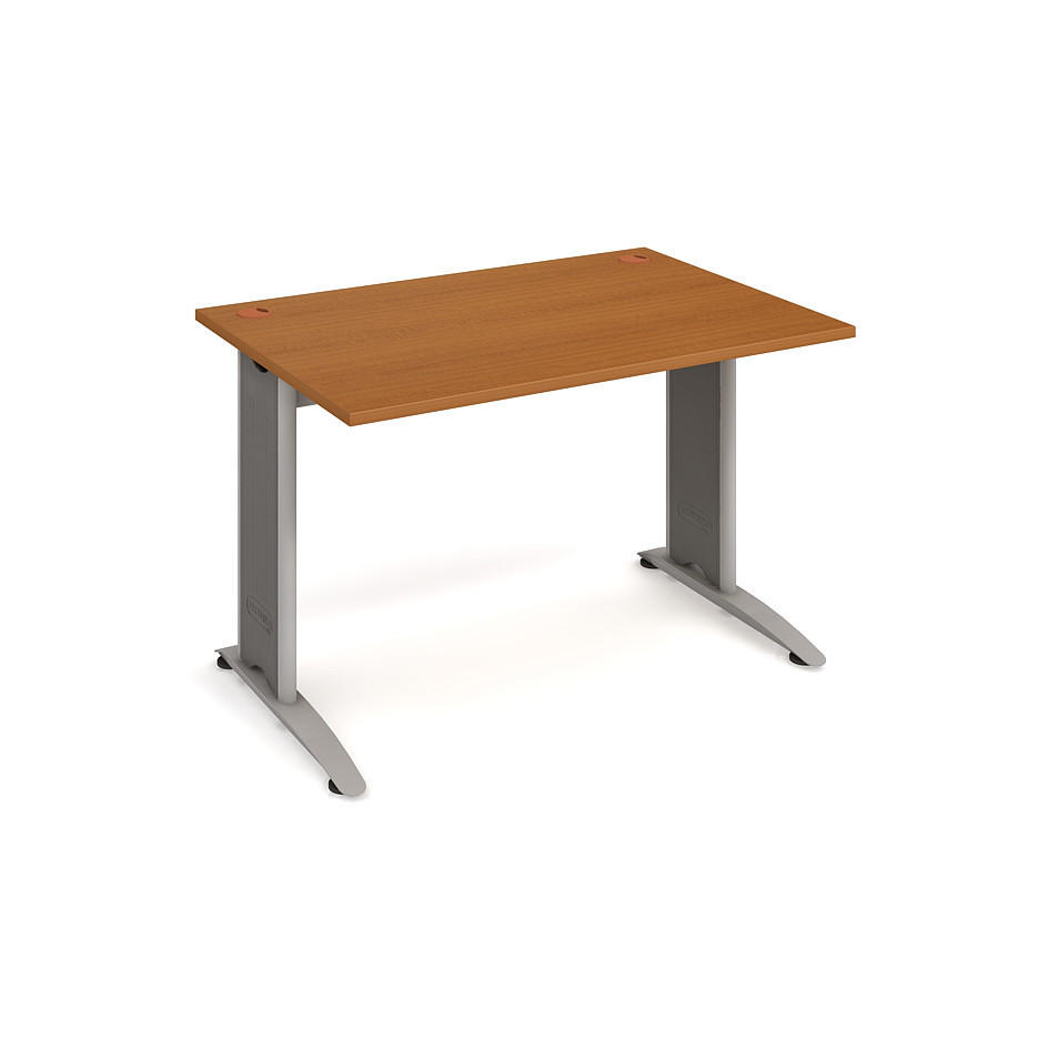 HOBIS Stůl pracovní rovný 120 cm - FS 1200
