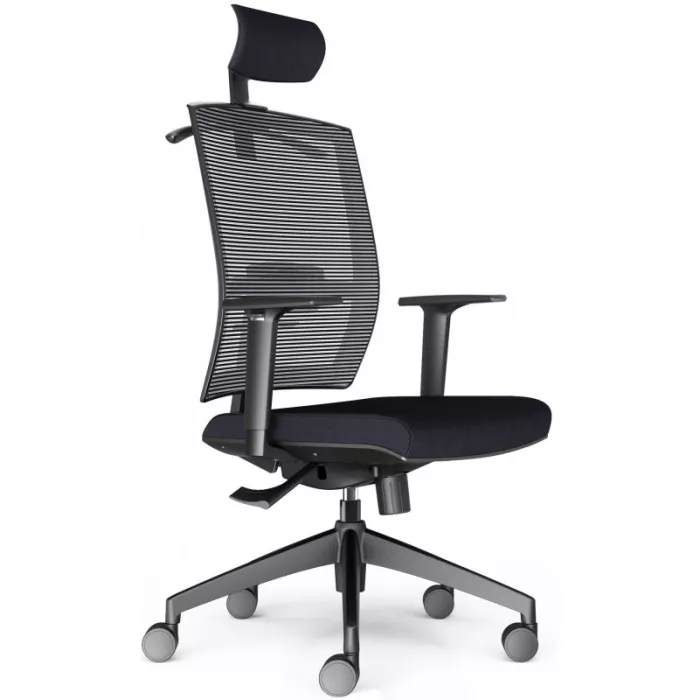 Multised Kancelářská židle FRIEMD BZJ 393 černá