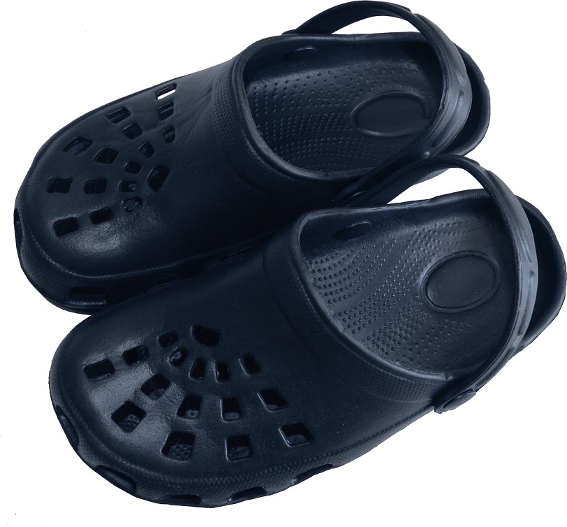 Letní obuv LAGO, tmavě modrá, velikost 40 41