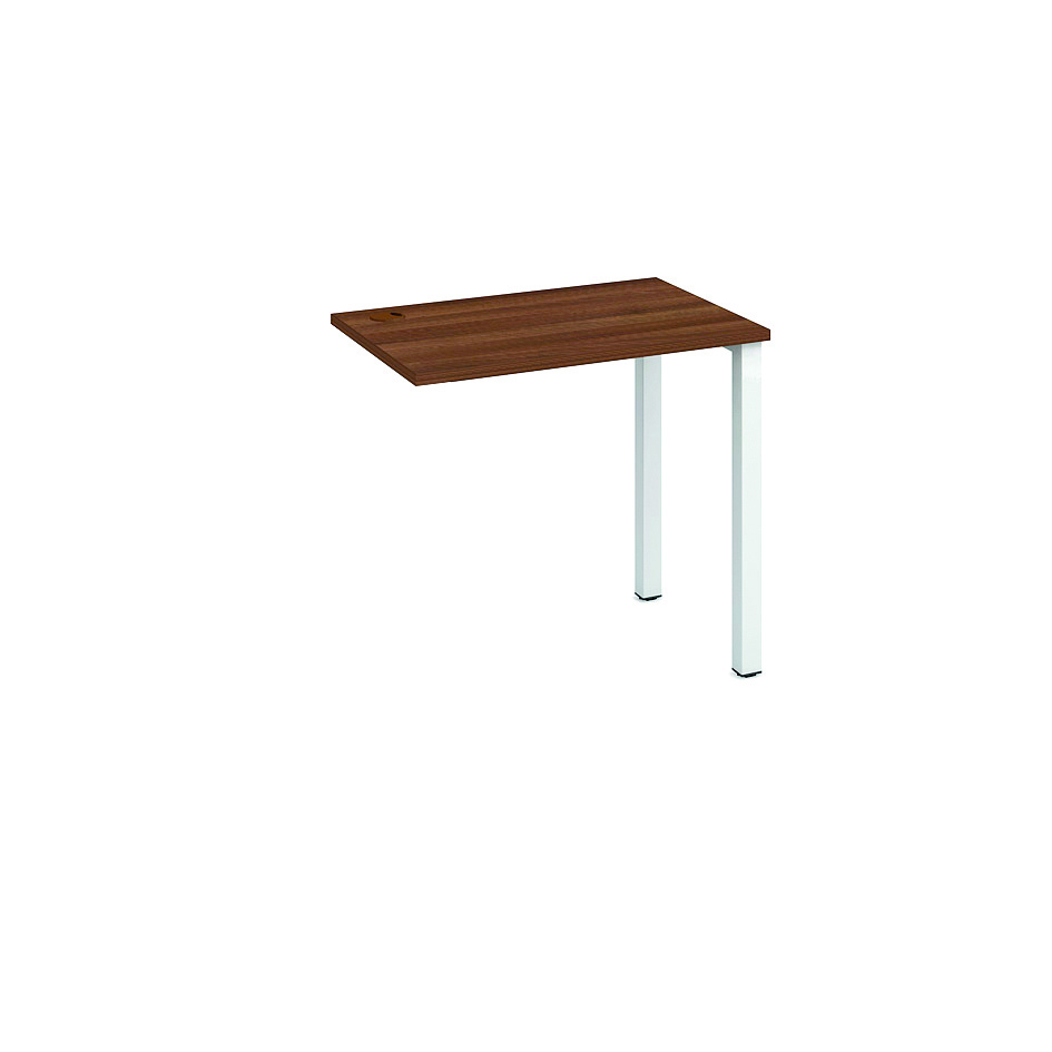 HOBIS Stůl pracovní délky 80 cm (hl 60 cm) k řetězení - UE 800 R