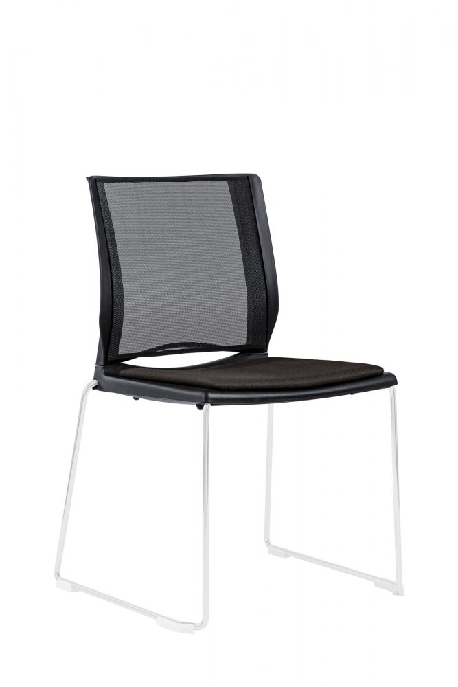 Antares konferenční židle LITE/S černá