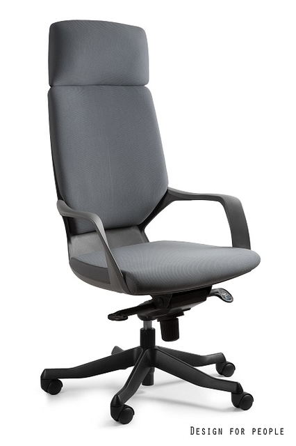 Unique kancelářská židle APOLLO šedá