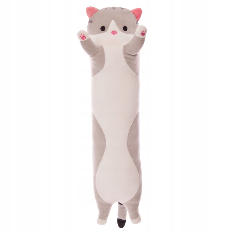 Plyšová hračka Dlouhá kočka Mourek 70cm