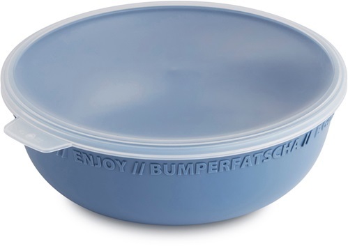 Dóza na potraviny TRESA 0,35 L - modrá
