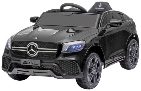 Dětské elektrické auto Mercedes GLC coupé