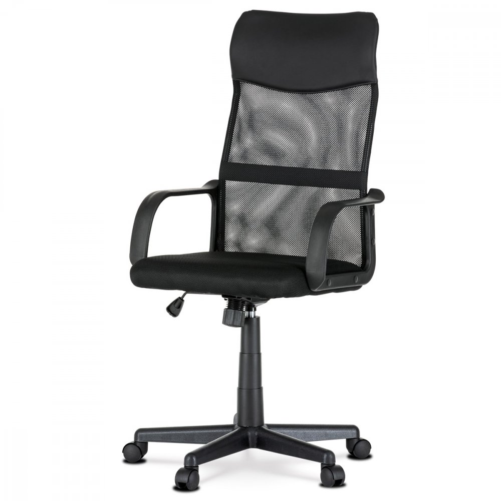Kancelářská židle SAMUEL - černá