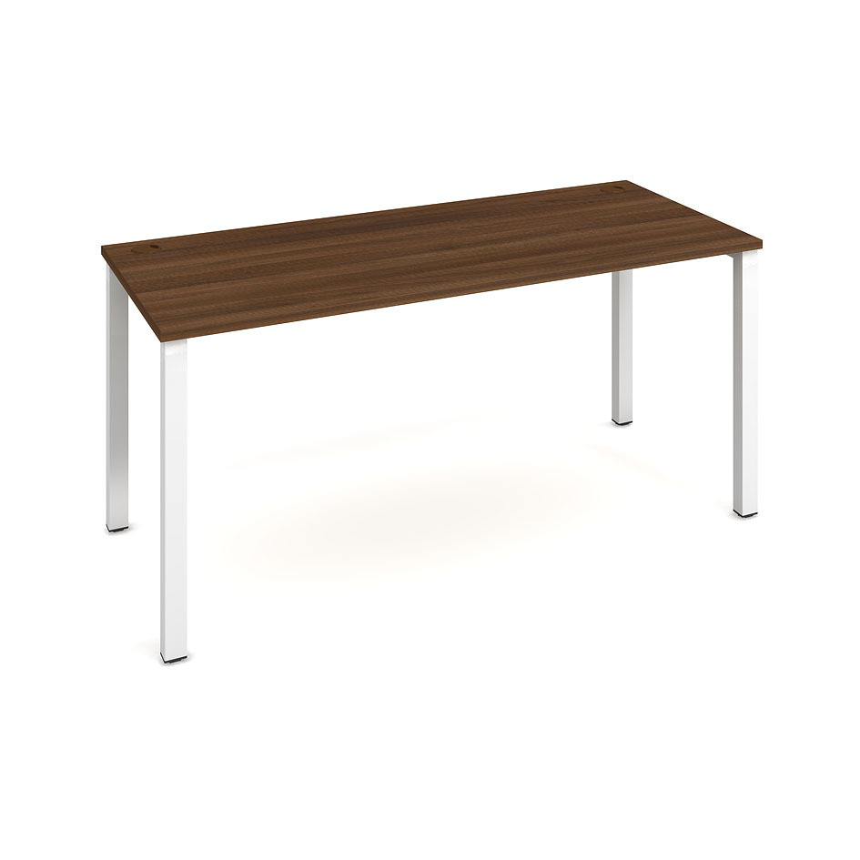 HOBIS Stůl pracovní rovný 160 cm - US 1600