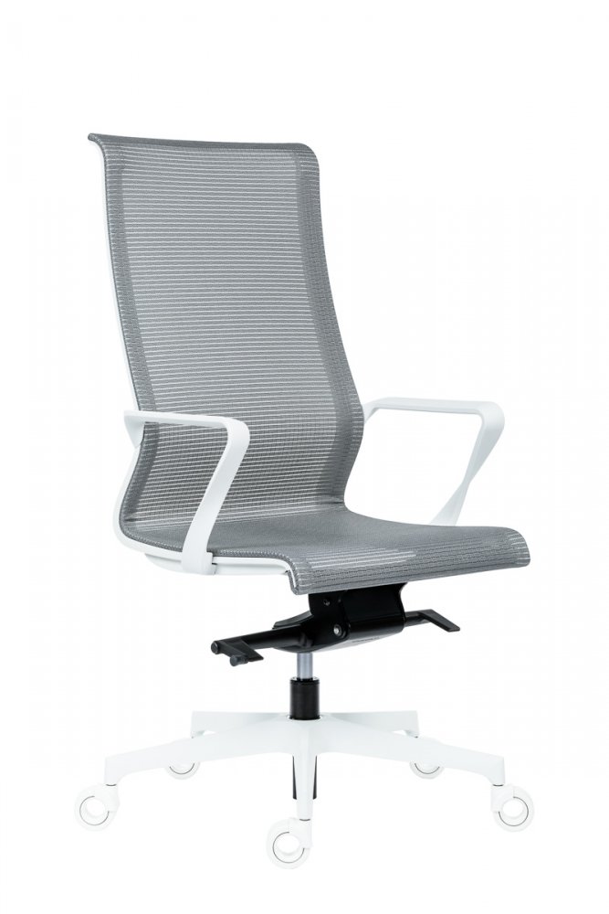 Antares kancelářská židle 7700 EPIC HIGH WHITE