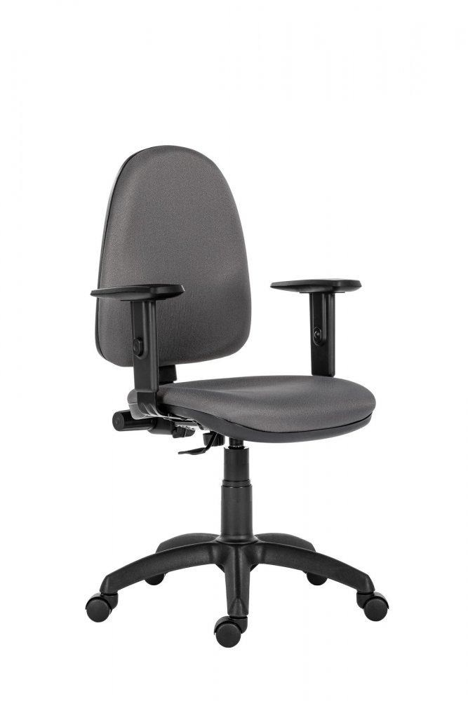 Antares Kancelářská židle 1080 MEK šedá + BR06