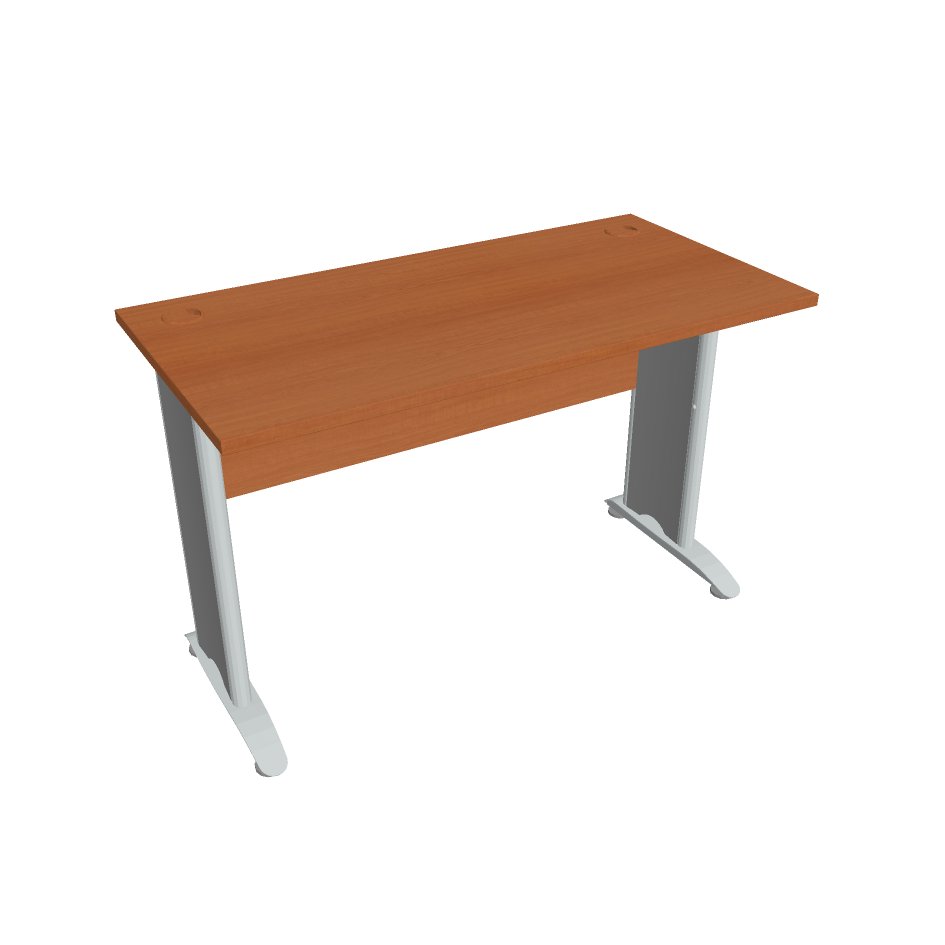 HOBIS Stůl pracovní rovný 120 cm hl60 - CE 1200
