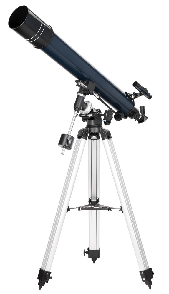 (CZ) Hvězdářský dalekohled Discovery Spark 809 EQ s knížkou