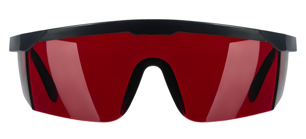 Červené brýle Ermenrich Verk RG30