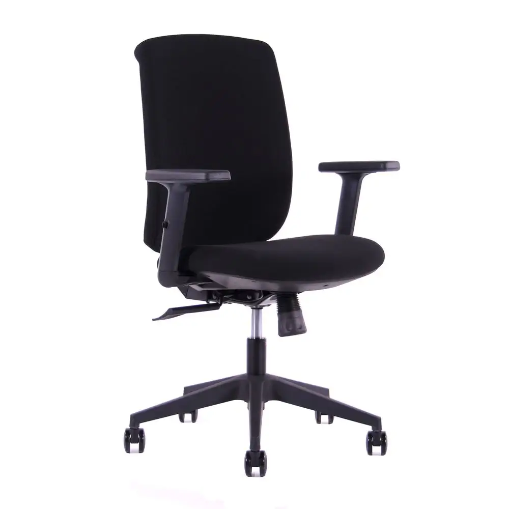 SEGO kancelářská židle Eve černá