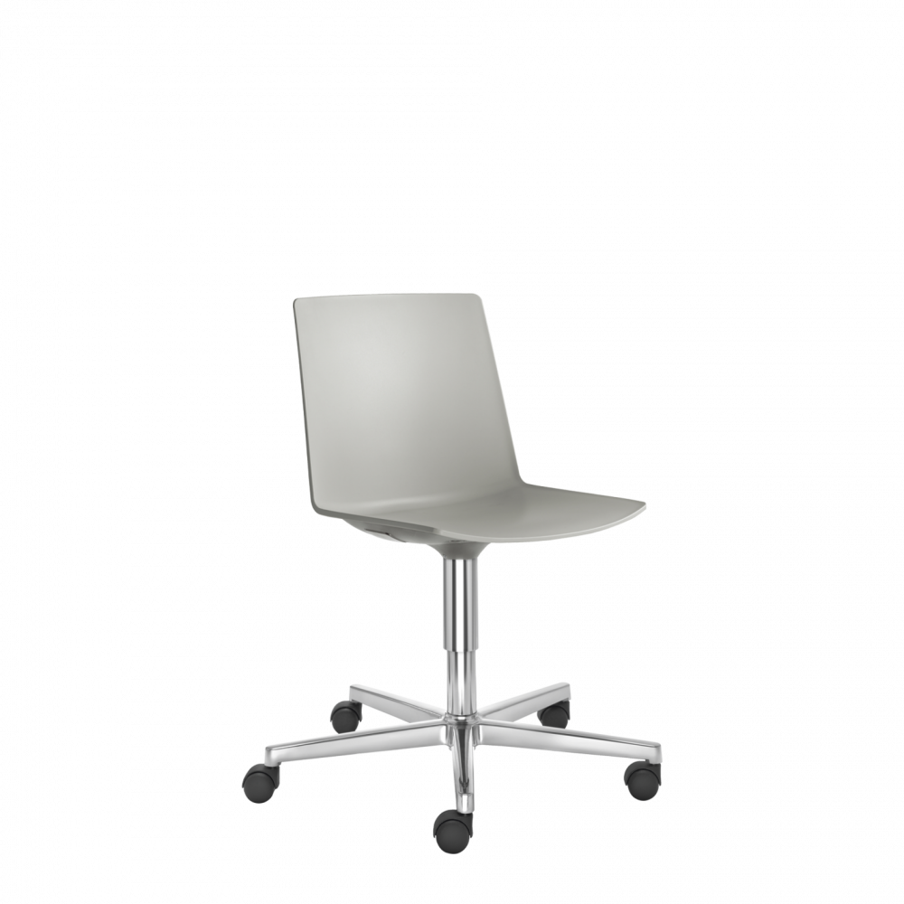 LD Seating konferenční židle Sky Fresh 050,F37-N6 šedá