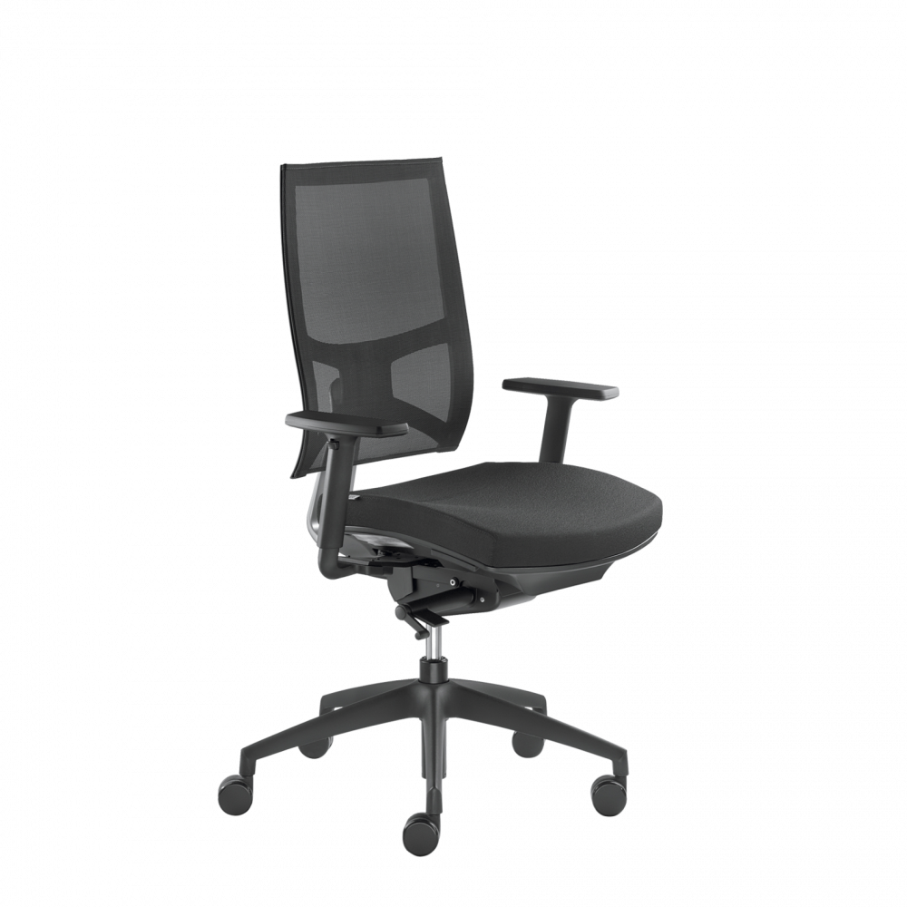 LDSeating Kancelářská židle Storm 545N2-SYS
