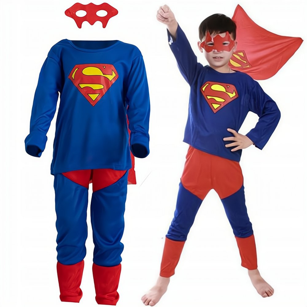 Dětský kostým Superman 98-110 S