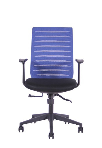 SEGO kancelářská židle Strip modrá