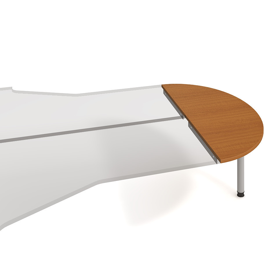 HOBIS Stůl zakončovací oblouk 160 cm - GP 160