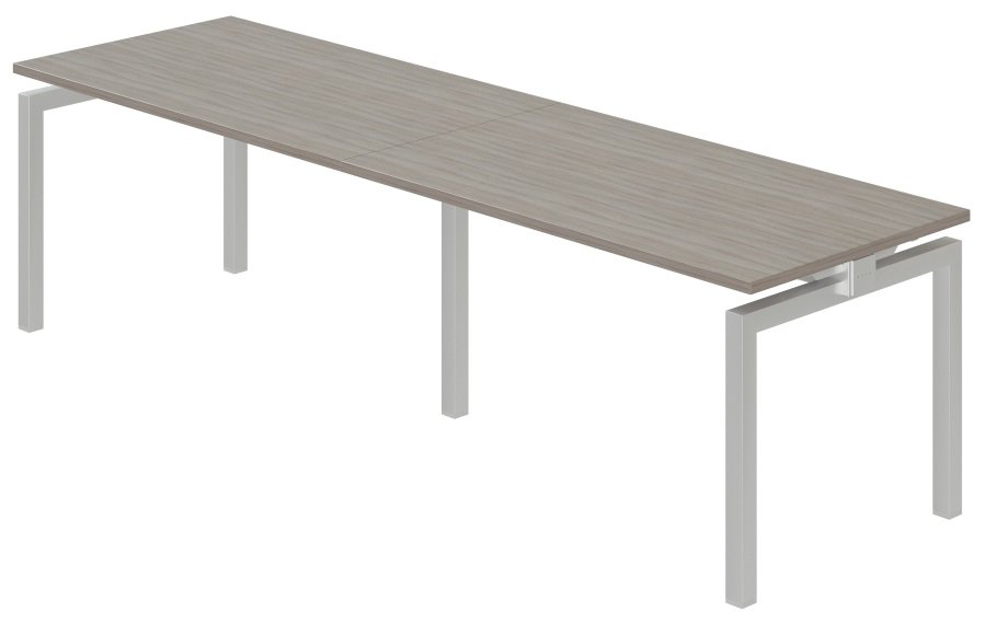 LENZA Psací stůl EVROPA 276x80 cm
