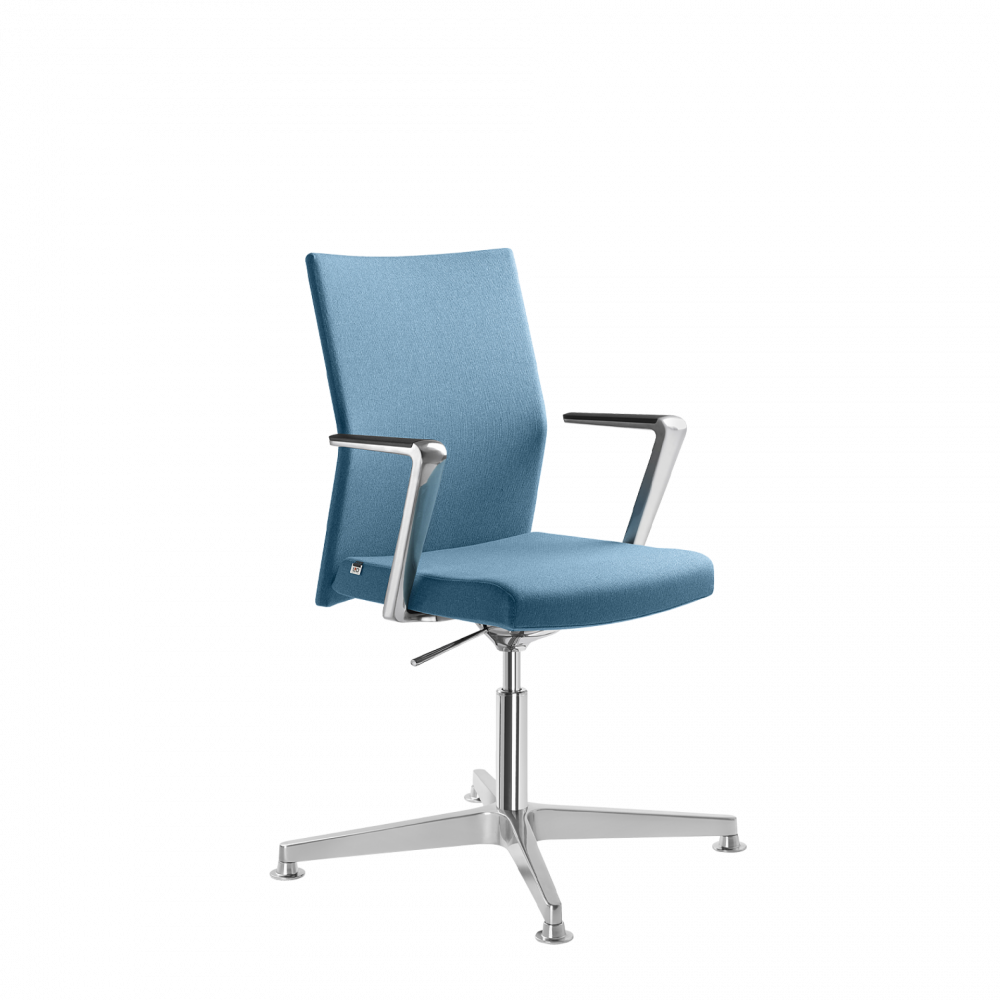 LD Seating konferenční židle Web Omega 411-RA,F34-N6