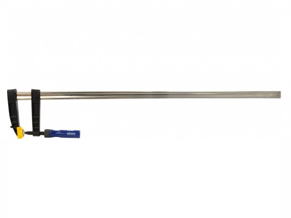 Svěrka F - stolařská, 1000x120 mm GEKO