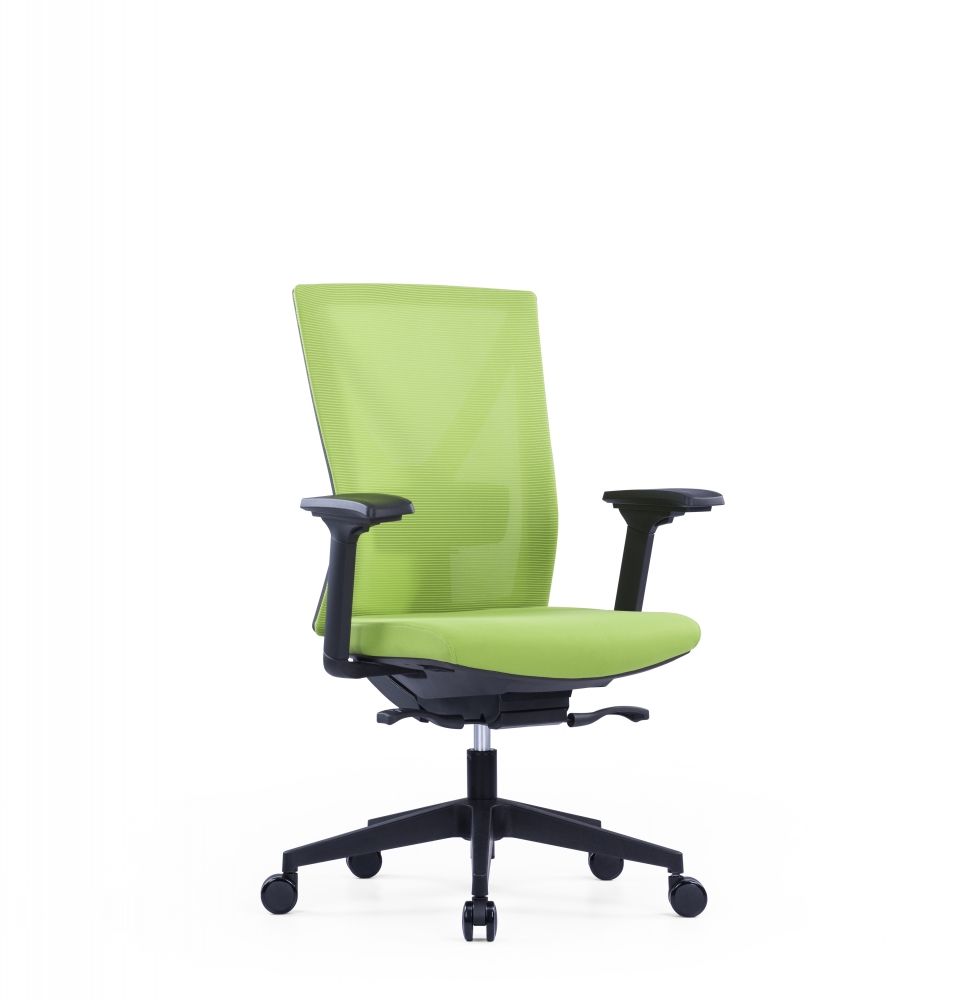 Kancelářká židle NYON BP zelená
